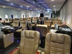 大堂-法兰度航空主题餐厅(台山昌大昌店)