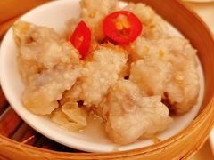 金蒜蒸排骨-利苑酒家(宜安广场店)