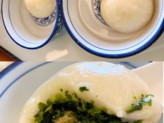 荠菜汤圆-冶春茶社(官园桥店)
