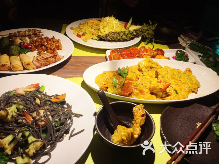 忆暹罗(铂澜大象城店)-图片-杭州美食-大众点评网