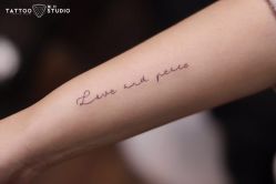 -飛凡TATTOO纹身•原创