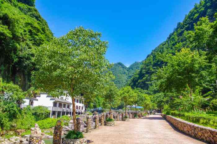 峡谷景廊-"门票好像是25?但是里面的项目收费的～个."-大众点评移动版