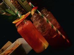 草莓莫吉托-The Grounds of Alexandria