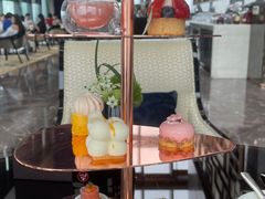 -瑞吉酒店·The Drawing Room闲逸廊·云端下午茶·夜奢Whiskey
