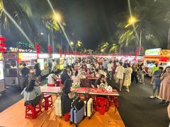 -海大南门夜市(海富街店)