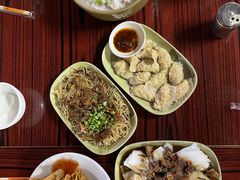 -丽丰食店(华丰花园店)