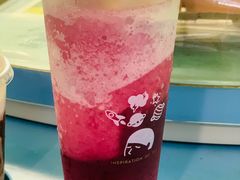 -喜茶(上海泰禾大厦店)