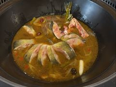 -桃源村铁锅炖鱼(体育馆道店)