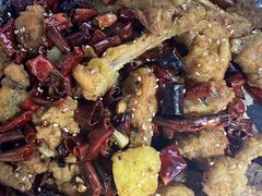 -小鱼小牛·鱼牛干锅·脆鱼火锅(世欧广场店)