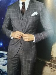 -GIMIWEAR 基米尔男士西服高级定制(陆家嘴店)