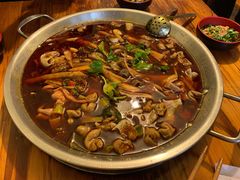 -黔江鸡杂火锅(红星路一段)