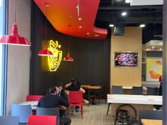 大堂-永和大王(浦东南路店)