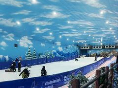 -世界之窗阿尔卑斯冰雪世界