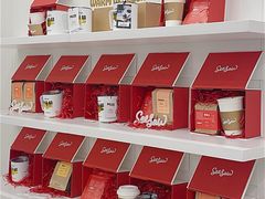 零售区-Seesaw Coffee(上海国金中心店)