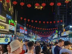 -黄亚华小食店(Jalan Alor)
