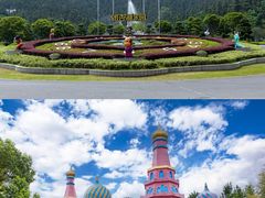 -南京银杏湖乐园