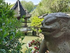 -上海醉白池公园