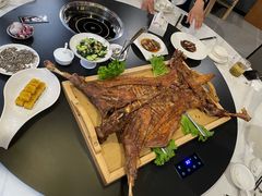 -千朋聚烤全羊餐厅(兰州国际建材家居博览城店)