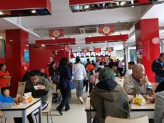 大堂-闫家驴肉老店(华电一校店)
