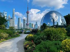 -北外滩滨江绿地