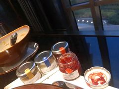 -上海苏宁宝丽嘉酒店·Cafe Bellagio西餐厅