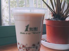 四季奶青-1点点(三阳广场店)