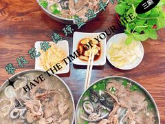 -攀枝花·任德琼·盐边羊肉米线