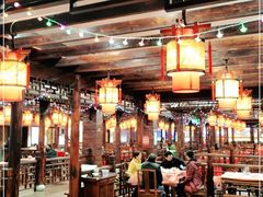 大堂-新虹楼饭庄(崇明陈家镇店)