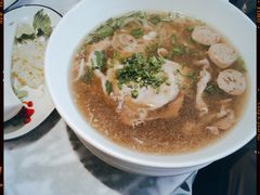 招牌火车头河粉-PHO爺·越南料理(亦庄大族广场店)