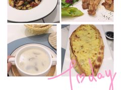 -伊斯坦布尔土耳其清真咖啡餐厅