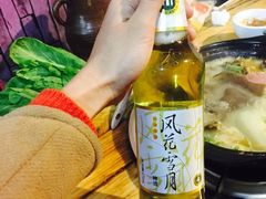 -阿婆情腊排骨火锅(金虹路店)