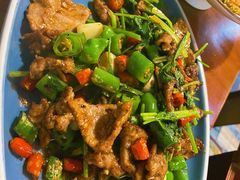 香爆羊肉-代羊肉(中和店)