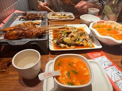 经典秘制烤翅-管氏翅吧(地安门创始店)