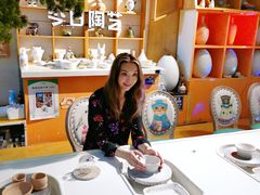 -袁亮今日陶艺(苹果社区总店)