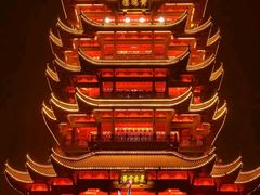 -黄鹤楼公园(黄鹤楼)