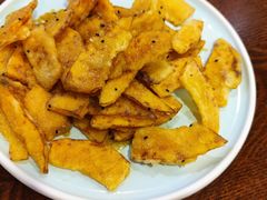 蛋黄焗南瓜-李老哈·东北菜(宋园路店)