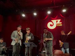 -JZ Club 爵士酒吧(上海店)