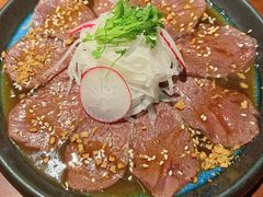 火炙和牛-山杏yama-katsu·吉列炸物