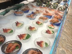 -半岛翡丽海鲜自助餐厅(观风亭店)