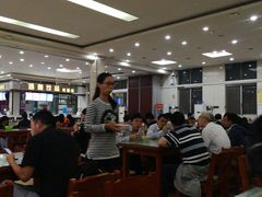 大堂-武汉大学-桂园餐厅