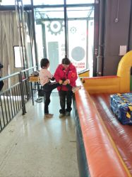 -嗨翻Hi-Fun竞技主题乐园·蹦床团建生日聚会(五棵松华熙店)