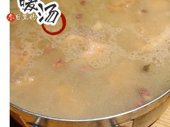 肉汤炖藕-滇铺子·云南特色菜·第九届野生菌美食节(东风东路c86店)