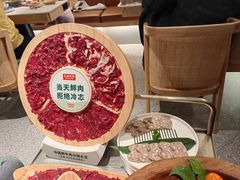 -左庭右院鲜牛肉火锅(京西大悦城店)