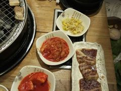 调味牛仔骨-韩国料理大力士(屏风街店)