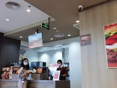 -汉堡王(广州无限极广场店)