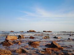 -青岛第三海水浴场