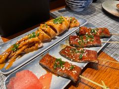 -戏作寿司(观音桥店)