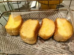 餐前芝麻奶油面包-西堤厚牛排(国瑞店)