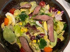 -悦享绿山墙西餐厅