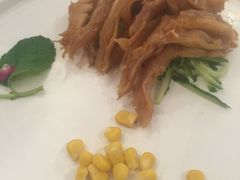 芥末鸭掌-大鸭梨(天通西苑店)